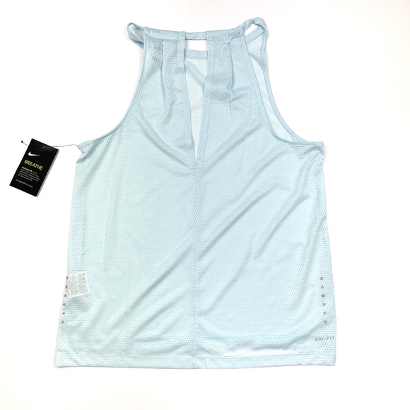 NIKE Breathe DRI-FIT Running Gym Tank NWT S - Picture 13 of 16